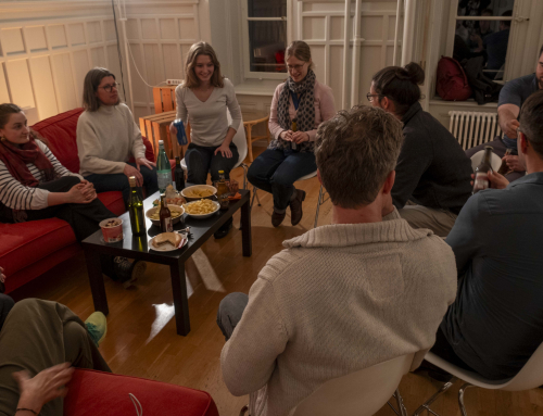 Beten & Bier – Eine Feierabend-Gemeinschaft