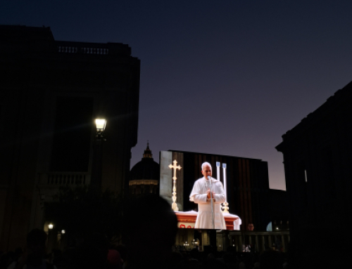 ¡Esta es la Juventud del Papa!-Das ist die Jugend des Papstes