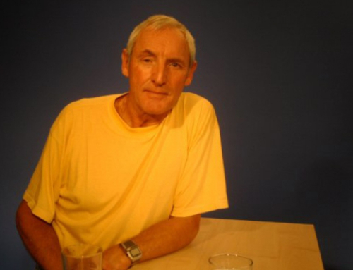 Zwei Millionen Kilometer auf der Suche – Ein Abend mit Klaus Kenneth