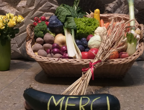 Gottesdienste zum Erntedank