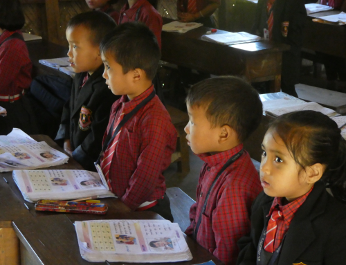 Neuigkeiten aus Pasighat Unser Pfarreiprojekt im östlichsten Zipfel von Nordostindien