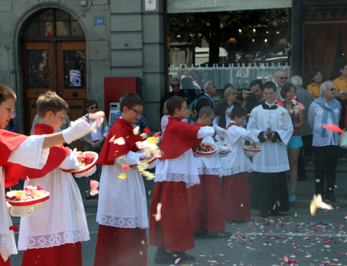 Fronleichnamsfest: Zwischen Frömmigkeit und Folklore