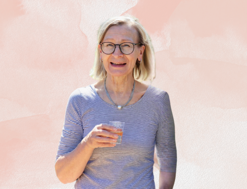 Verabschiedung von Bernadette Kolly