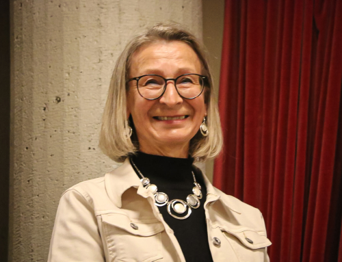 Verabschiedung von Bernadette Kolly