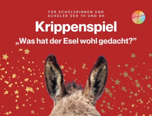 Aufruf: Krippenspiel